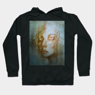 Magda (Sketch Portrait) Hoodie